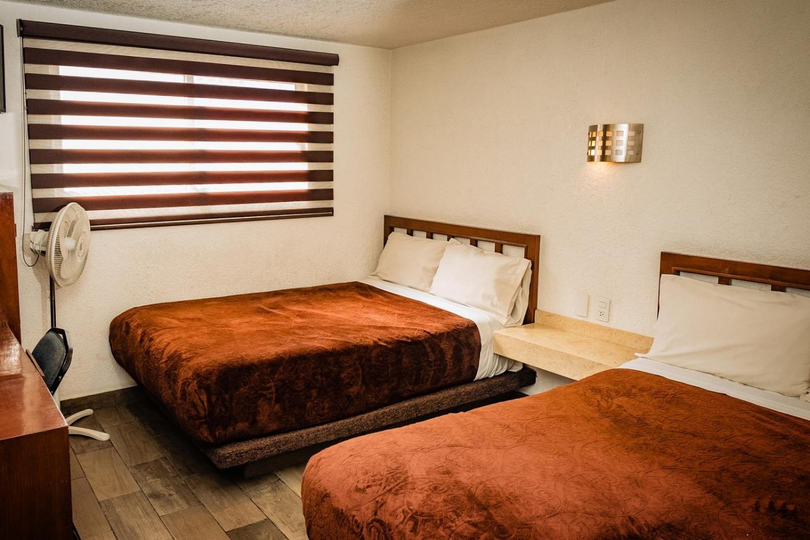 Azucena Hotel Huamantla